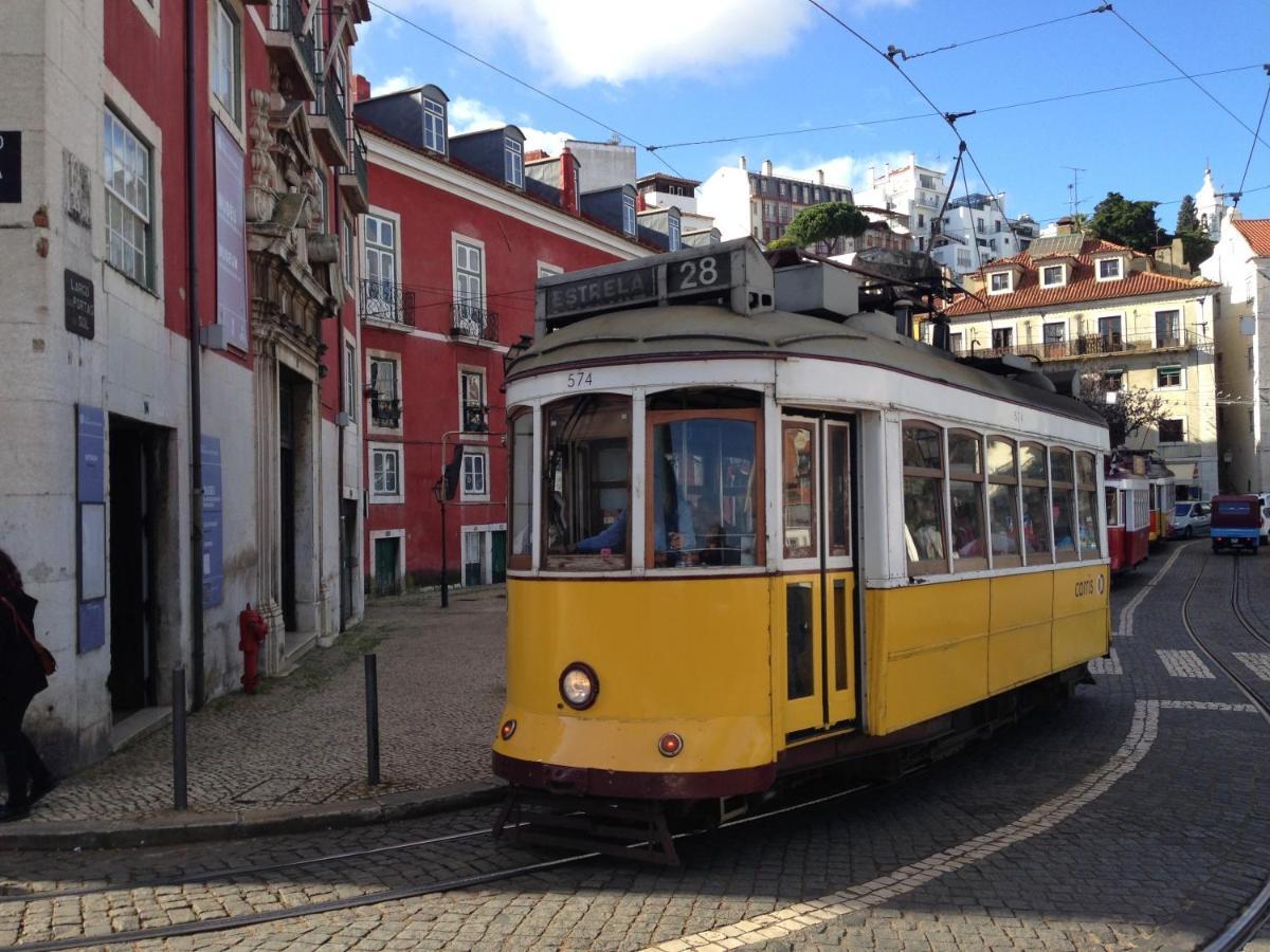 Go Native Lisbon - City Center Exterior photo