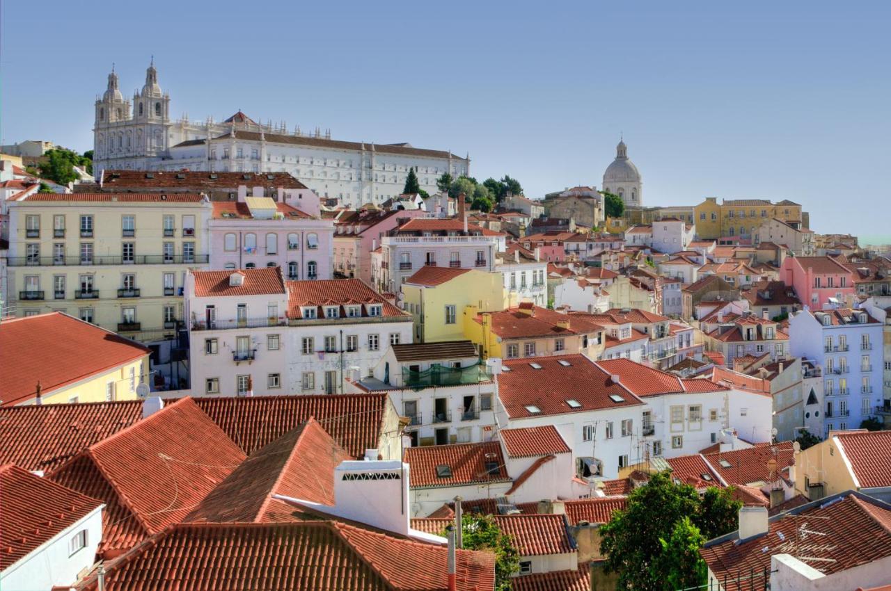 Go Native Lisbon - City Center Exterior photo