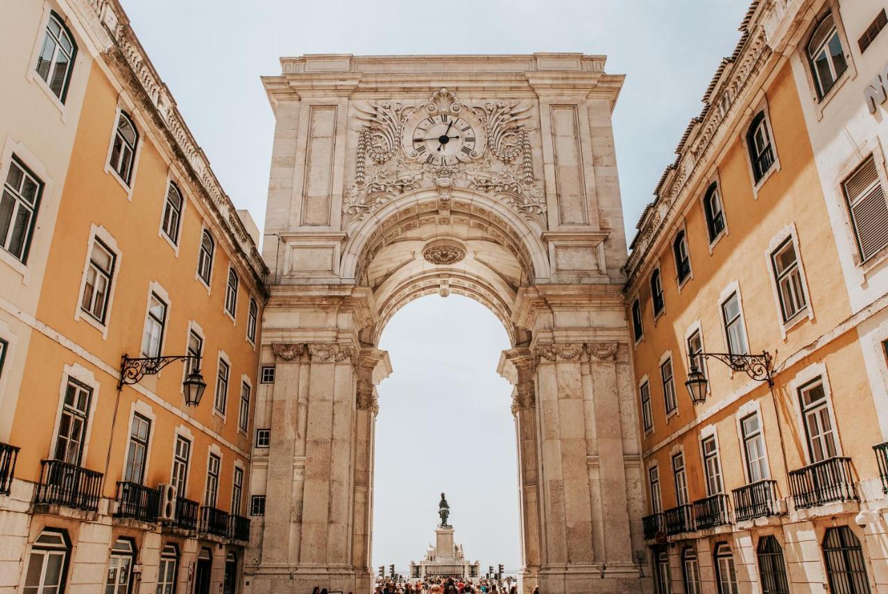 Go Native Lisbon - City Center Exterior photo